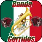 Logo of Musica Banda y Corridos android Application 